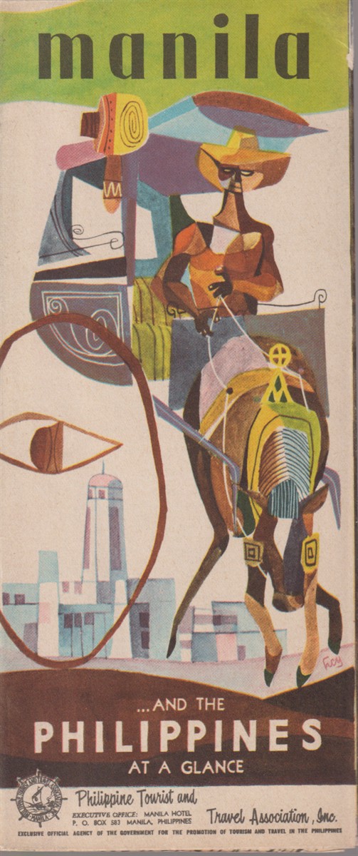 MANILA AND THE PHILIPPINES AT A GLANCE