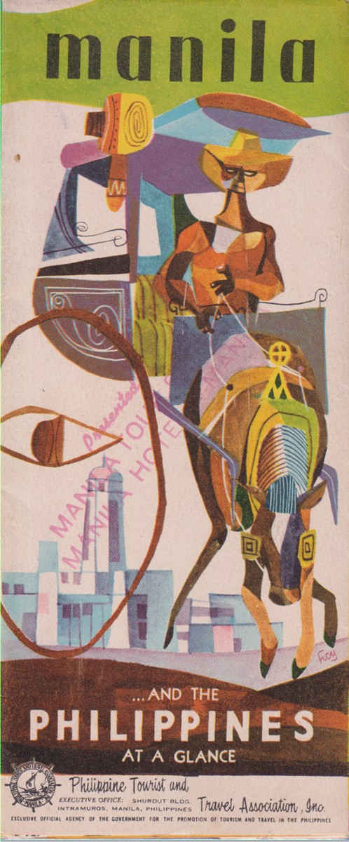 MANILA AND THE PHILIPPINES AT A GLANCE