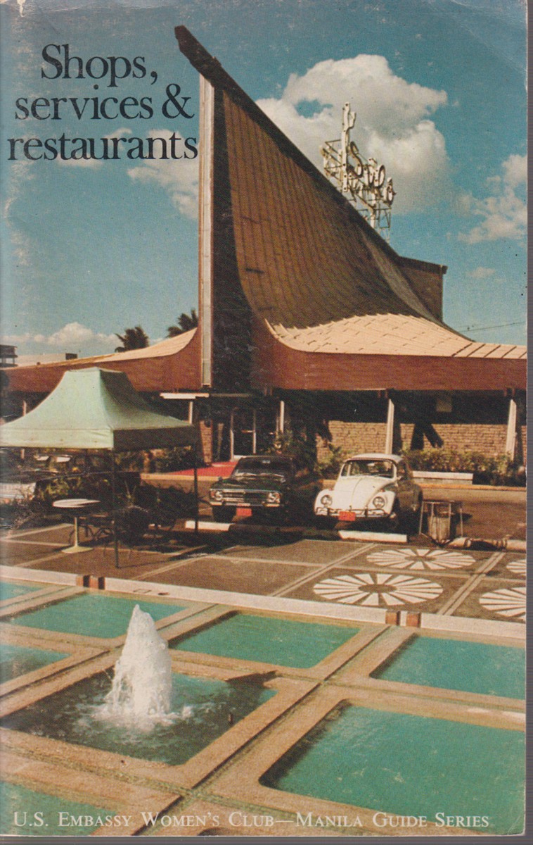 MANILA GUIDE SERIES Shops, Services & Restaurants