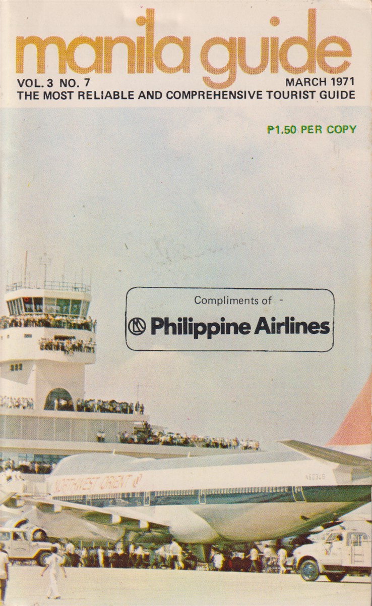 MANILA GUIDE Vol. 3 No. 7