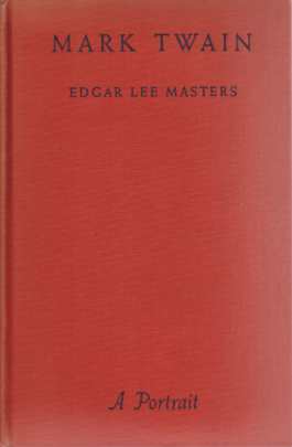 MARK TWAIN A Portrait