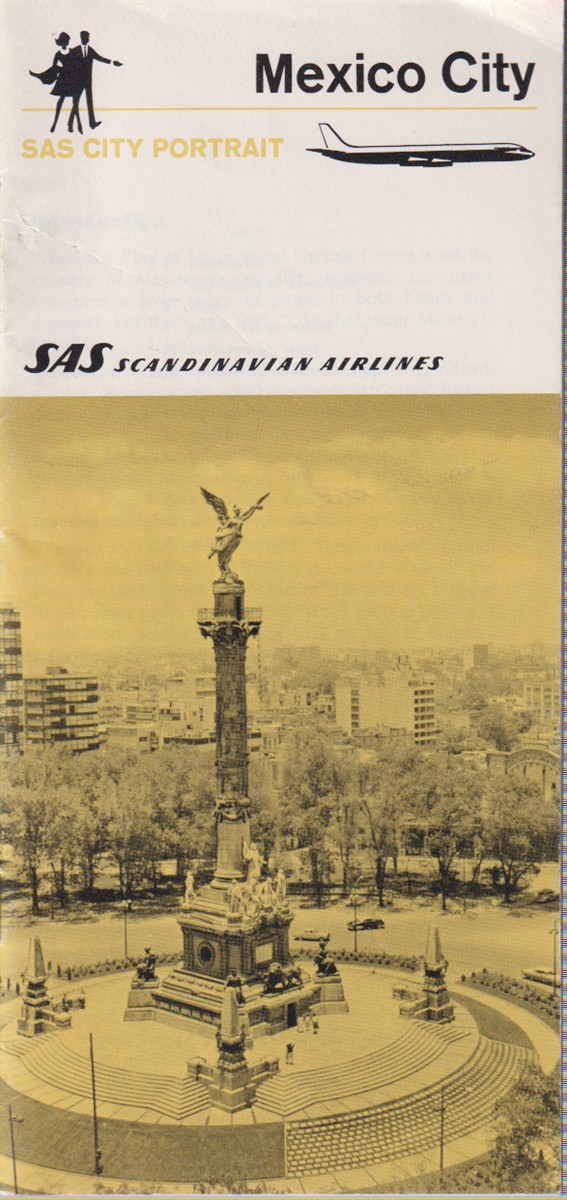 MEXICO CITY SAS City Portrait