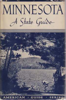 MINNESOTA A State Guide