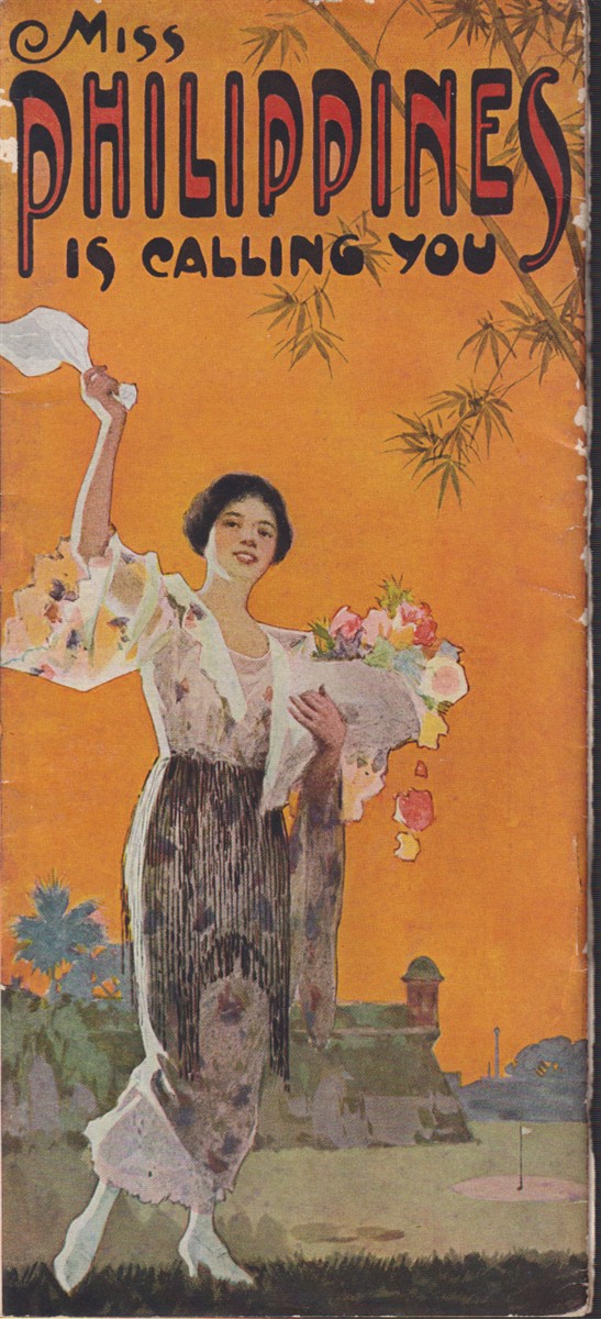 MISS PHILIPPINES IS CALLING YOU