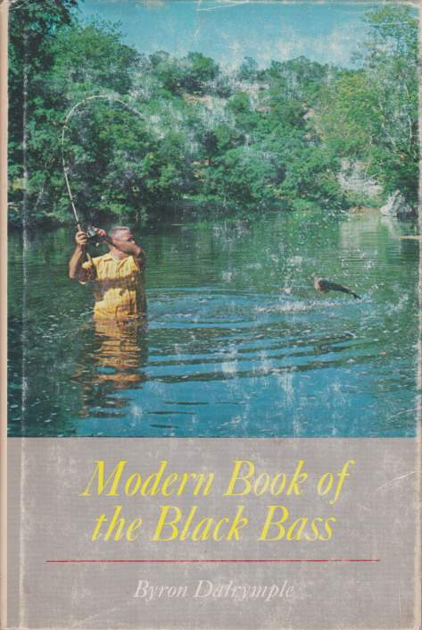 MODERN BOOK OF THE BLACK BASS