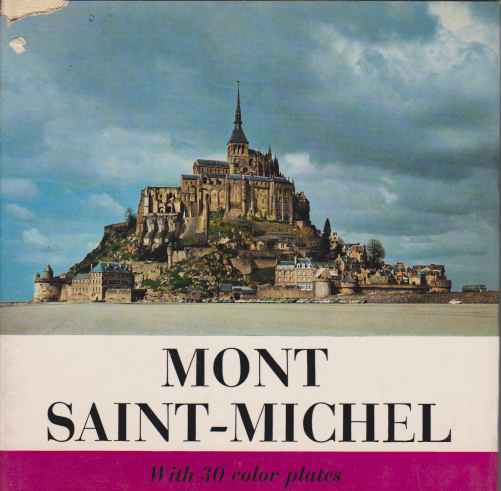 MONT SAINT-MICHEL
