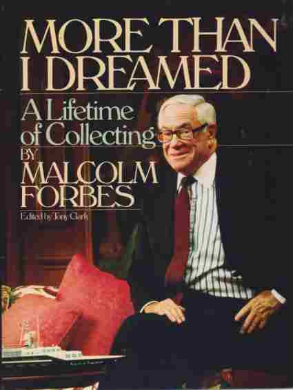 MORE THAN I DREAMED A Lifetime of Collecting