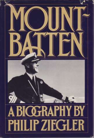 MOUNTBATTEN A Biography