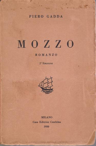 MOZZO Romanzo