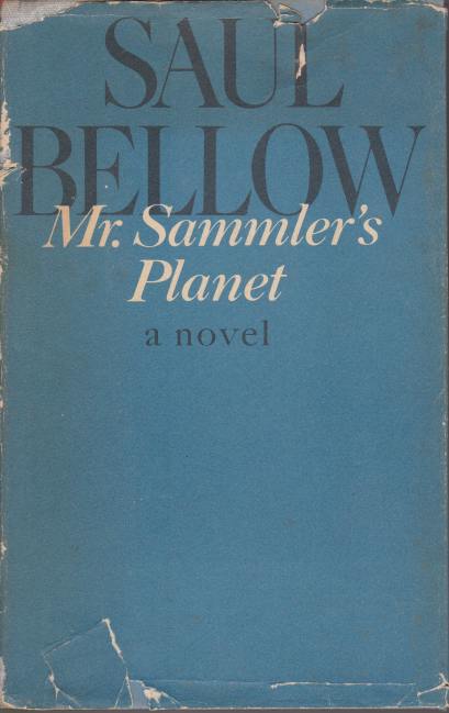 MR. SAMMLER'S PLANET