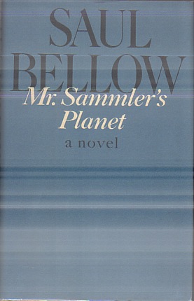 MR. SAMMLER'S PLANET