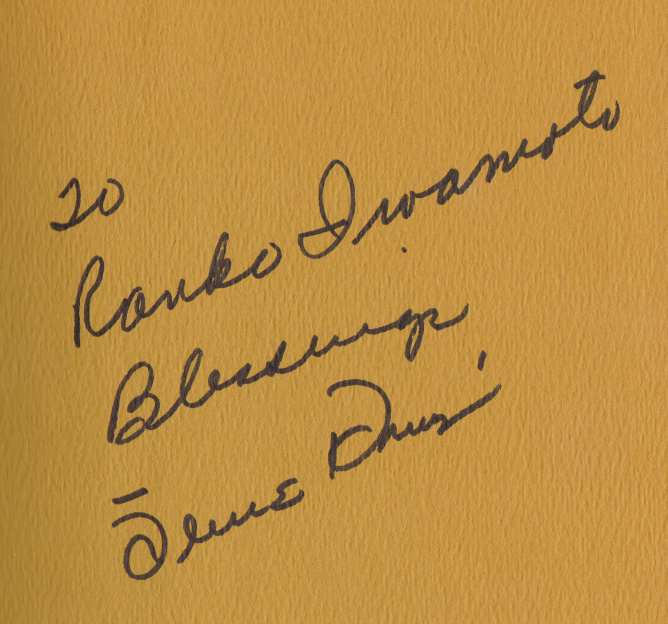 MY LIFE AND PROPHECIES Her Own Story As Told to …