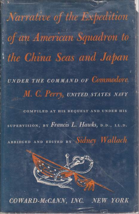 NARRATIVE OF THE EXPEDITION OF AN AMERICAN SQUADRON TO THE …