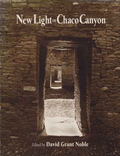 NEW LIGHT ON CHACO CANYON