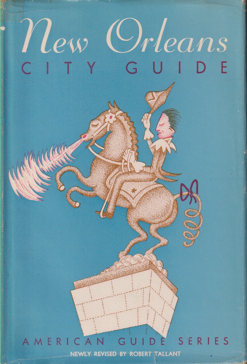 NEW ORLEANS CITY GUIDE