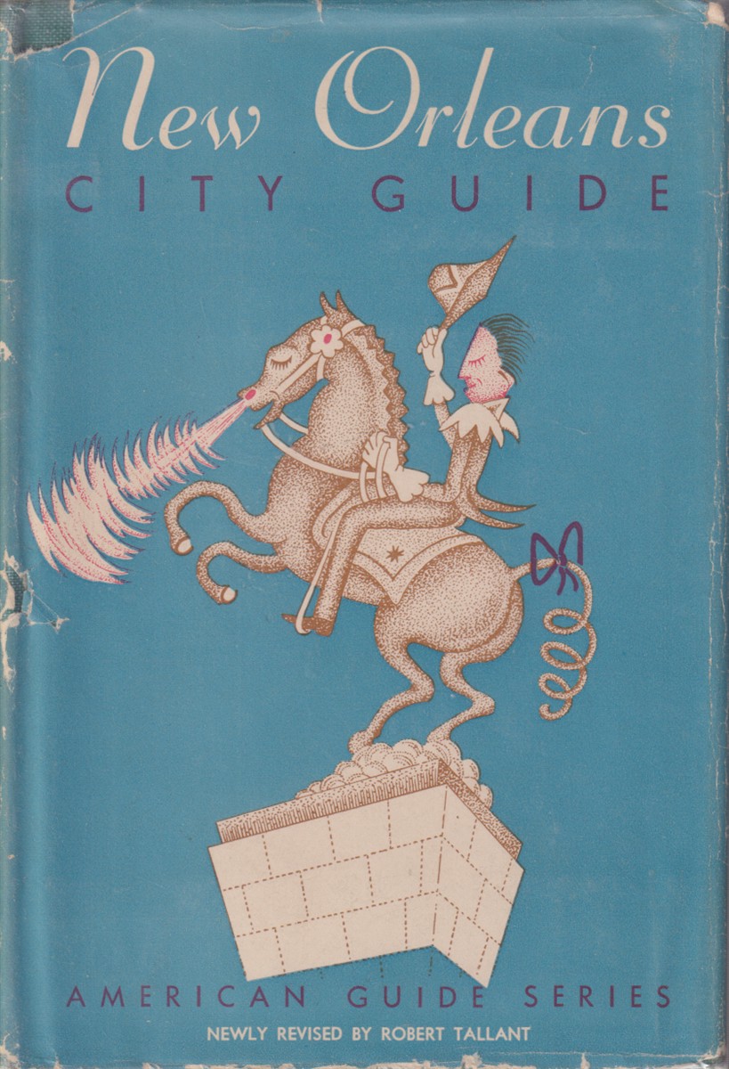 NEW ORLEANS CITY GUIDE