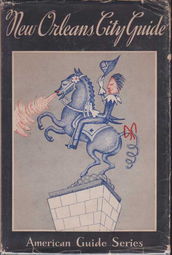 NEW ORLEANS CITY GUIDE