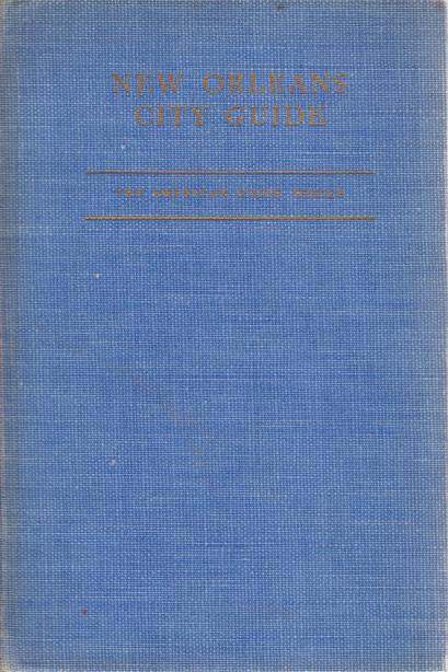 NEW ORLEANS CITY GUIDE