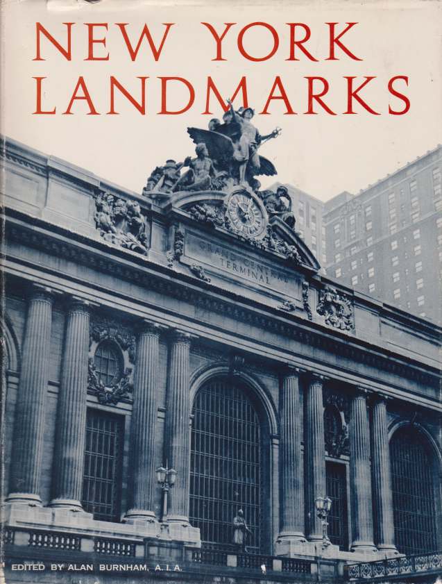 NEW YORK LANDMARKS A Study & Index of Architectually Notable …