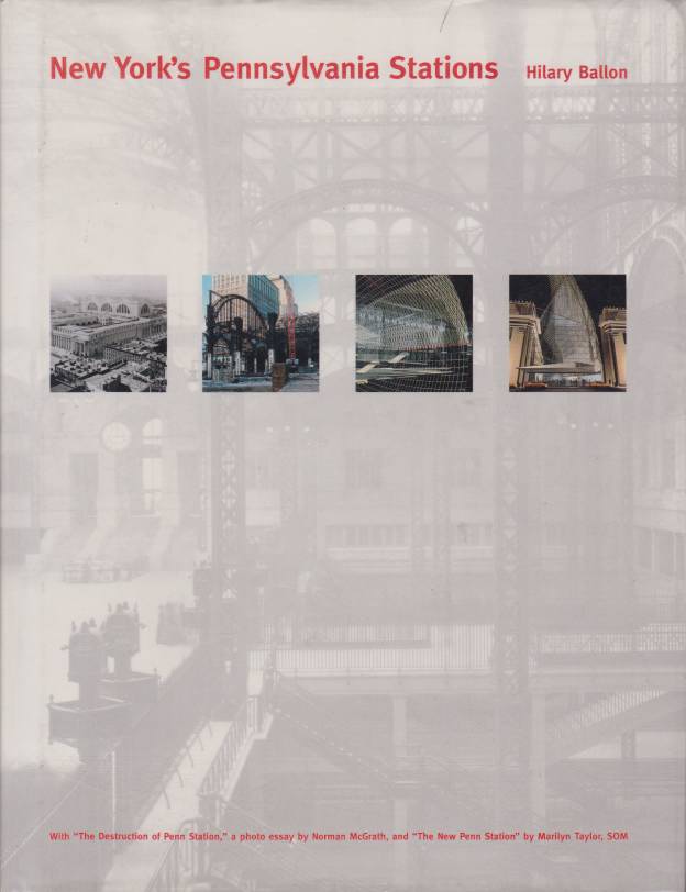 NEW YORK'S PENNSYLVANIA STATIONS