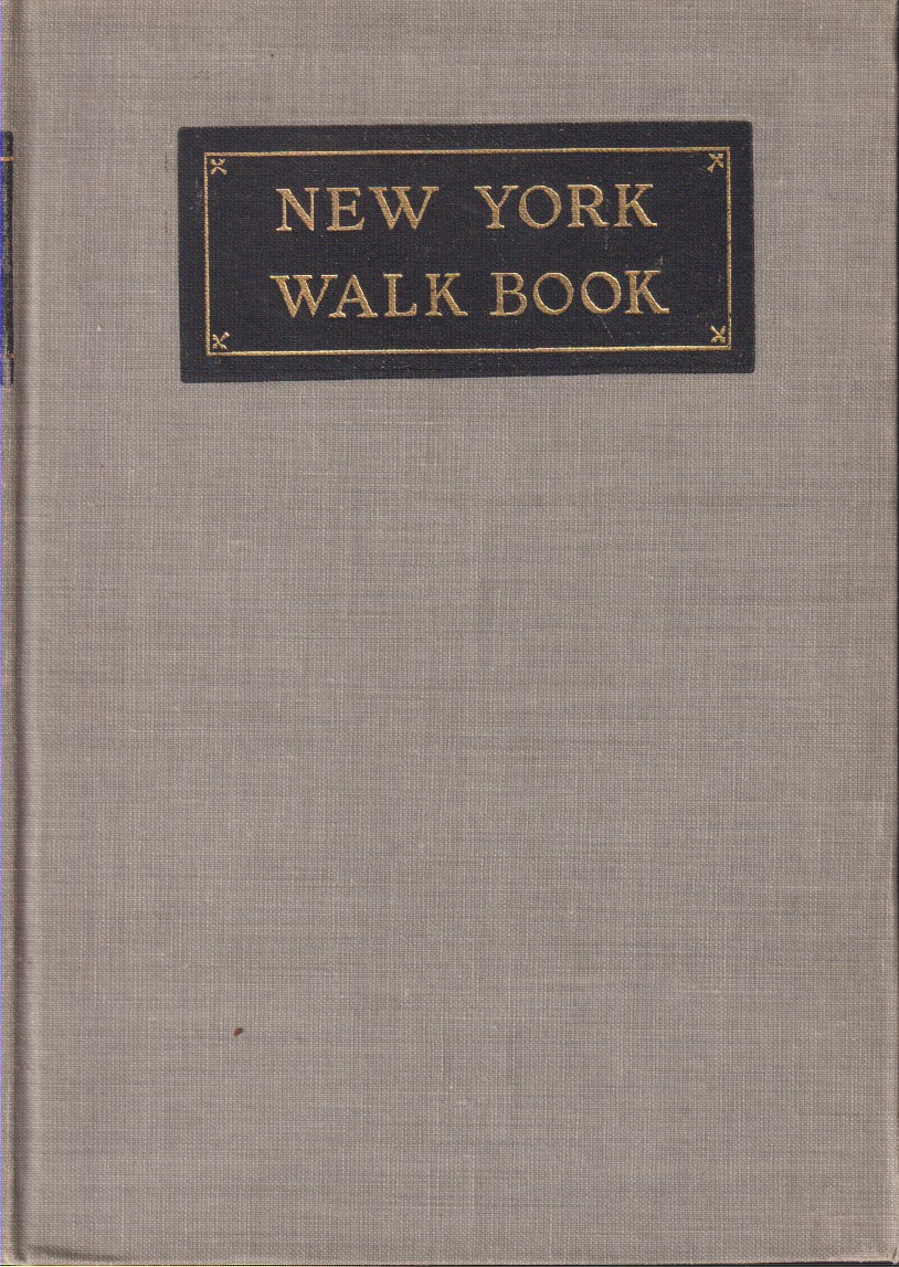 NEW YORK WALK BOOK