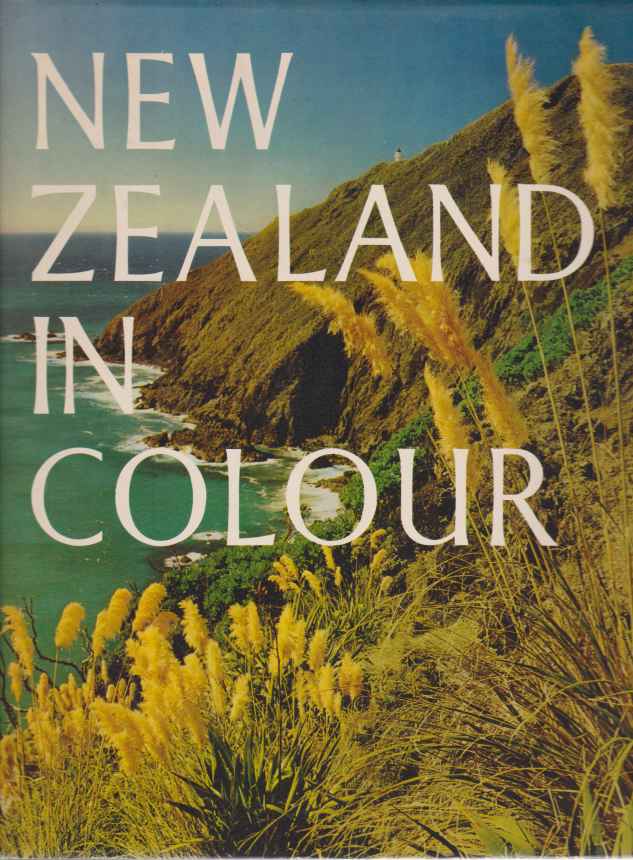 NEW ZEALAND IN COLOUR