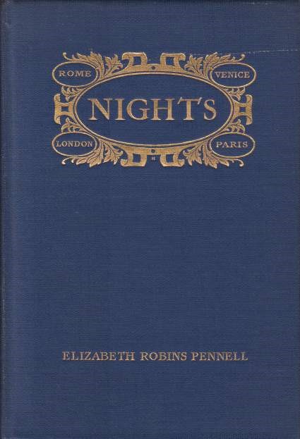 NIGHTS: ROME AND VENICE IN THE AESTHETIC EIGHTIES, LONDON AND …