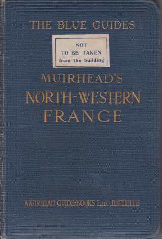 NORTH-WESTERN FRANCE