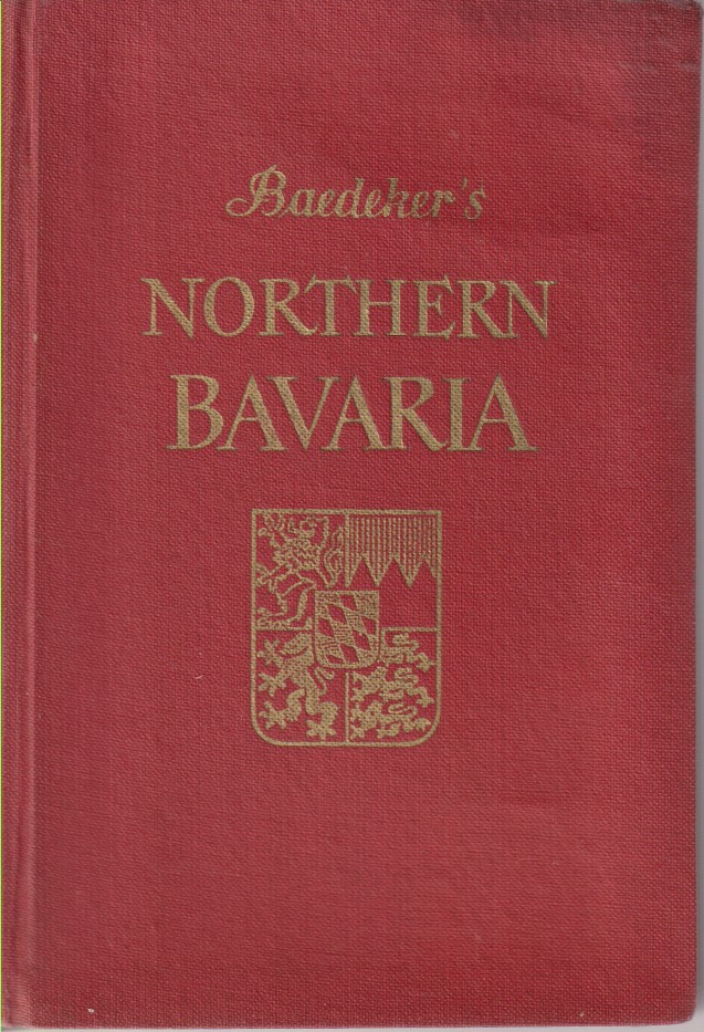 NORTHERN BAVARIA Handbook for Travellers