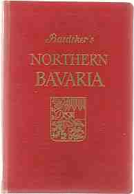 NORTHERN BAVARIA Handbook for Travellers