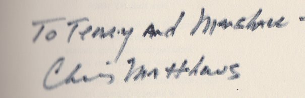 NOW, LET ME TELL YOU WHAT I REALLY THINK