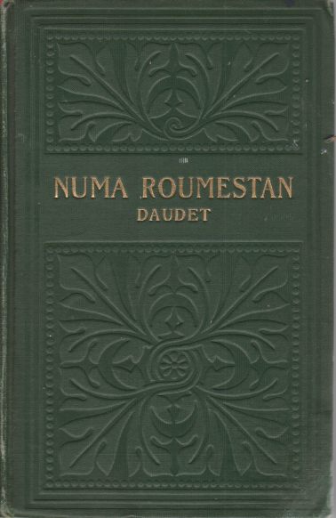 NUMA ROUMESTAN