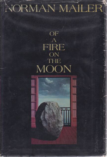 OF A FIRE ON THE MOON