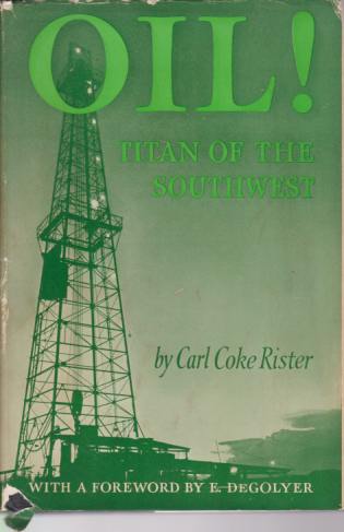 OIL! Titan of the Southwest