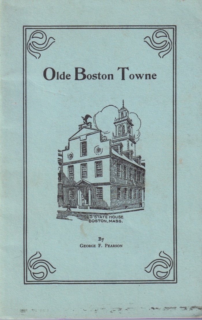 OLDE BOSTON TOWNE