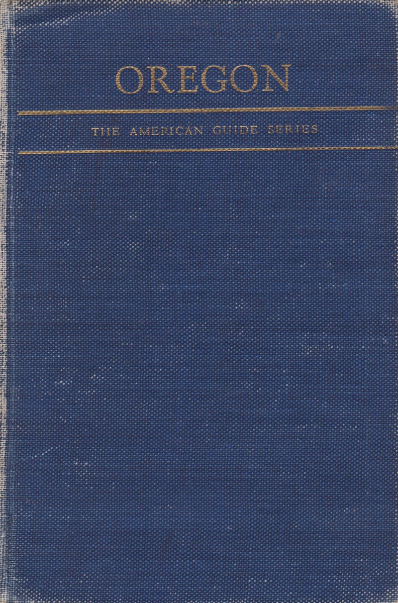 OREGON End of the Trail