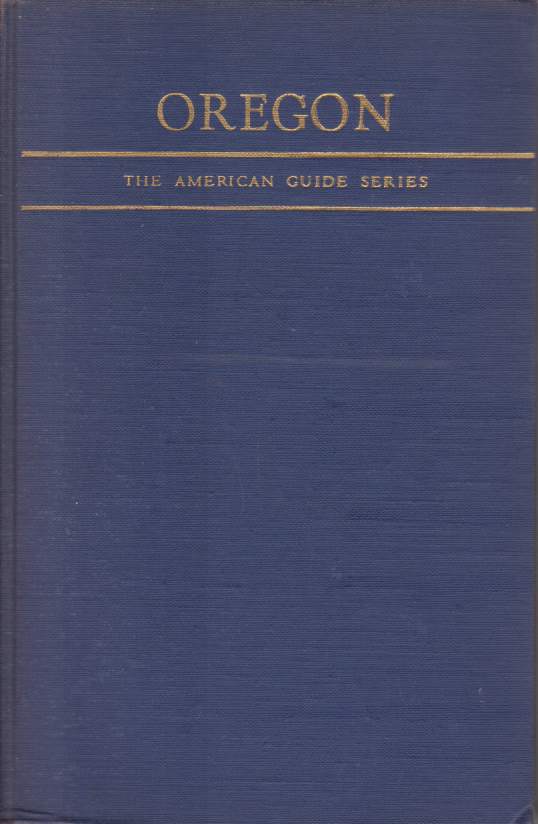 OREGON End of the Trail
