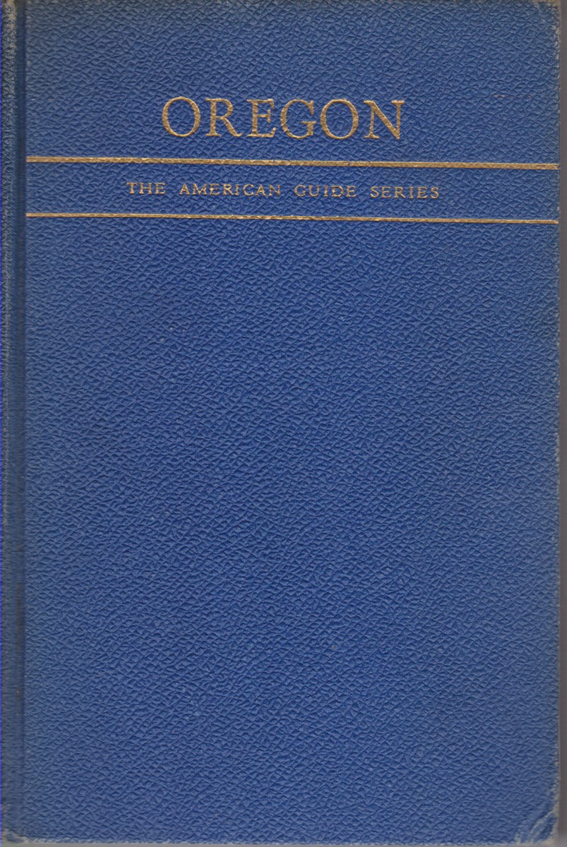 OREGON End of the Trail
