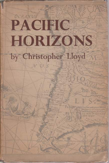 PACIFIC HORIZONS The Exploration of the Pacific before Captain Cook
