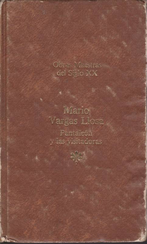 PANTALEON Y LAS VISITADORAS