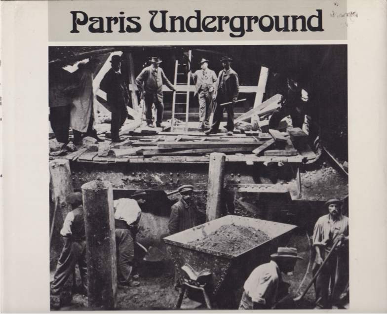 PARIS UNDERGROUND