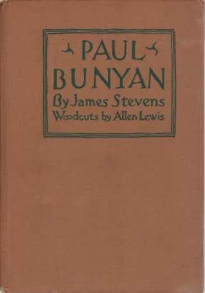 PAUL BUNYAN