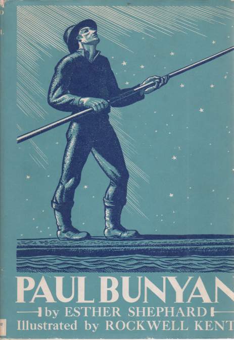 PAUL BUNYAN