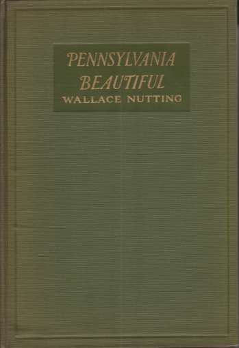 PENNSYLVANIA BEAUTIFUL