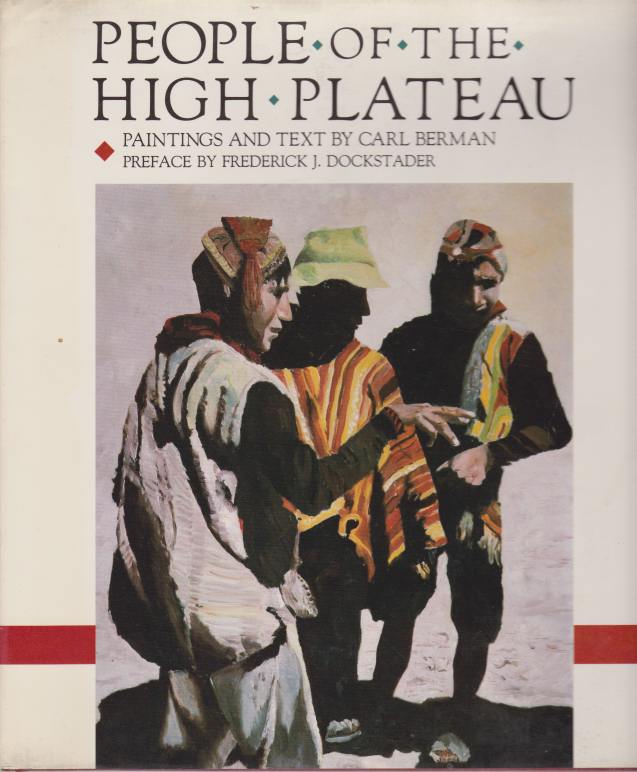 PEOPLE OF THE HIGH PLATEAU