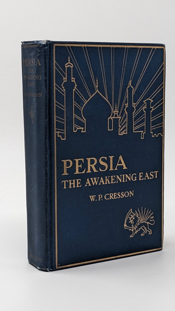 PERSIA: THE AWAKENING EAST