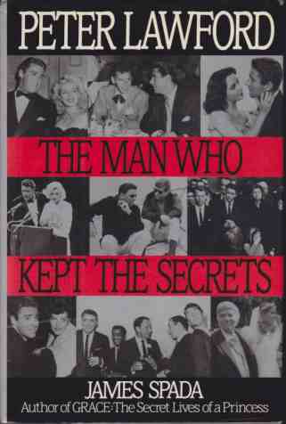 PETER LAWFORD The Man Who Kept the Secrets
