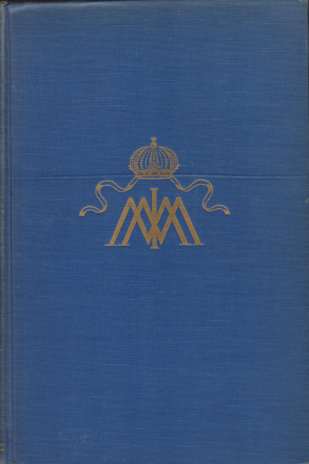 PHANTOM CROWN The Story of Maximilian & Carlota of Mexico