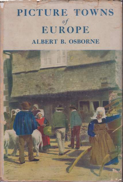 PICTURE TOWNS OF EUROPE