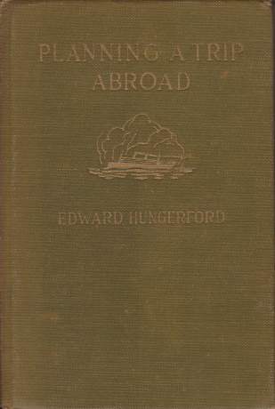 PLANNING A TRIP ABROAD